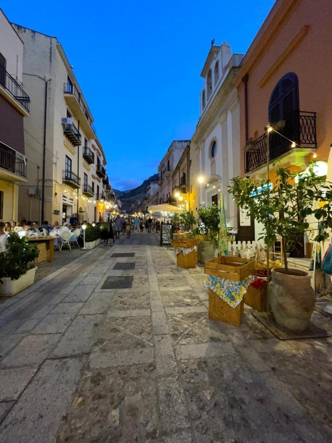Domus Federiciana Hotel Castellammare del Golfo Ngoại thất bức ảnh