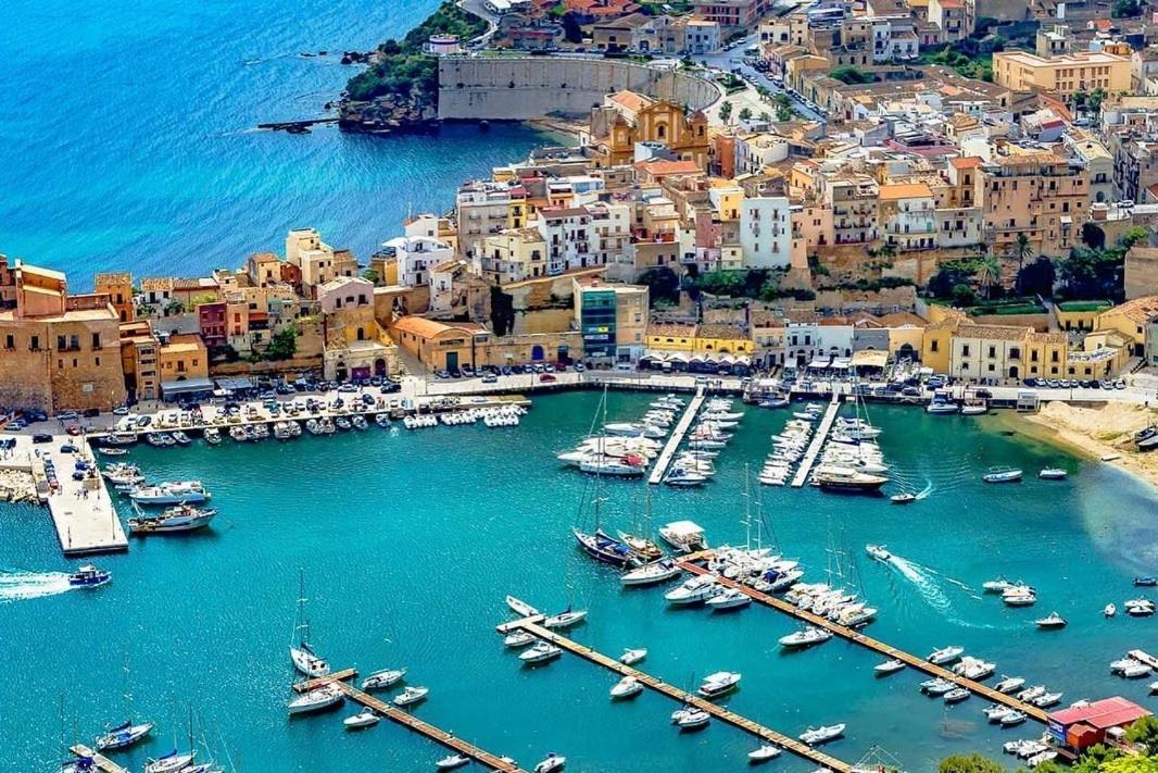 Domus Federiciana Hotel Castellammare del Golfo Ngoại thất bức ảnh