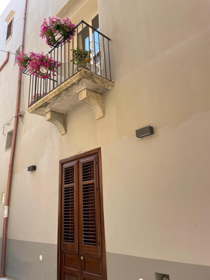 Domus Federiciana Hotel Castellammare del Golfo Ngoại thất bức ảnh