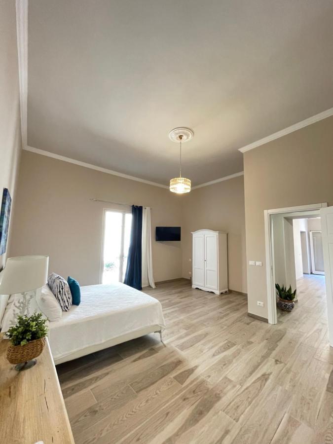 Domus Federiciana Hotel Castellammare del Golfo Ngoại thất bức ảnh