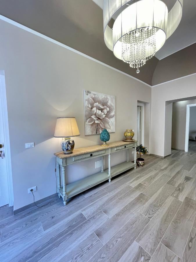 Domus Federiciana Hotel Castellammare del Golfo Ngoại thất bức ảnh