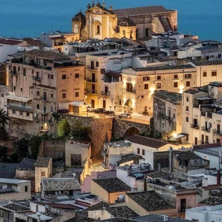 Domus Federiciana Hotel Castellammare del Golfo Ngoại thất bức ảnh