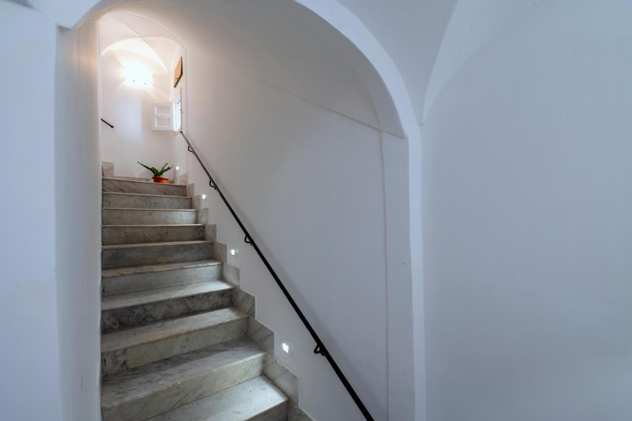 Domus Federiciana Hotel Castellammare del Golfo Ngoại thất bức ảnh