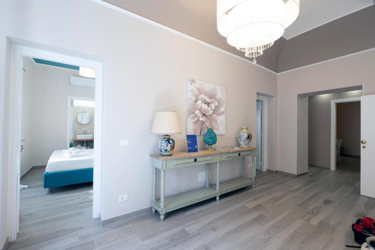 Domus Federiciana Hotel Castellammare del Golfo Ngoại thất bức ảnh