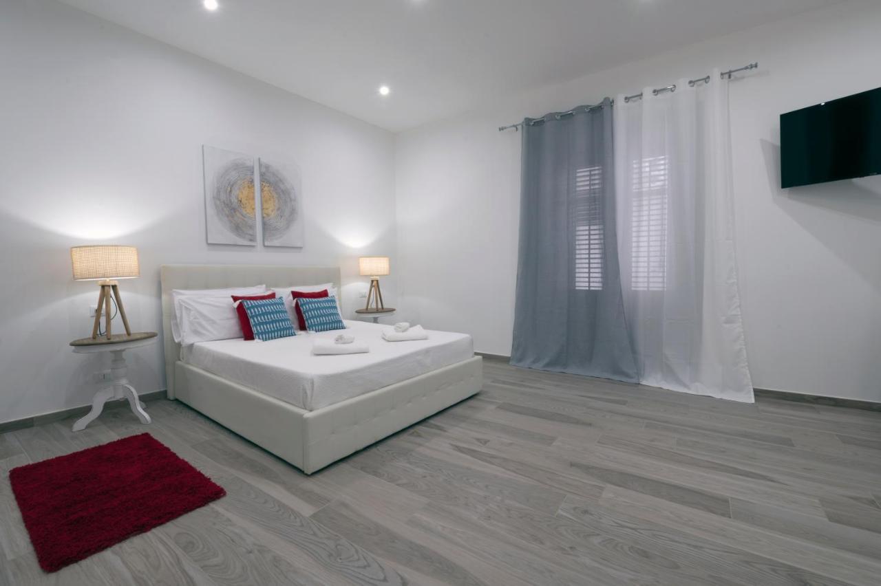 Domus Federiciana Hotel Castellammare del Golfo Ngoại thất bức ảnh