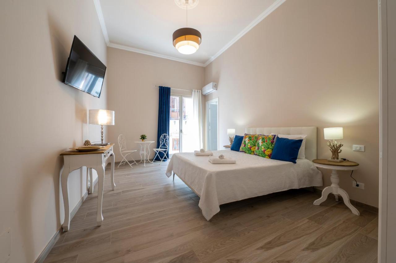 Domus Federiciana Hotel Castellammare del Golfo Ngoại thất bức ảnh