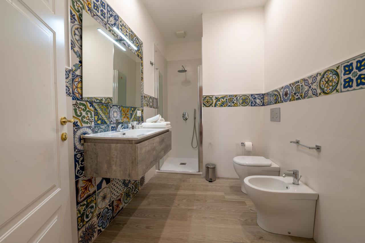Domus Federiciana Hotel Castellammare del Golfo Ngoại thất bức ảnh