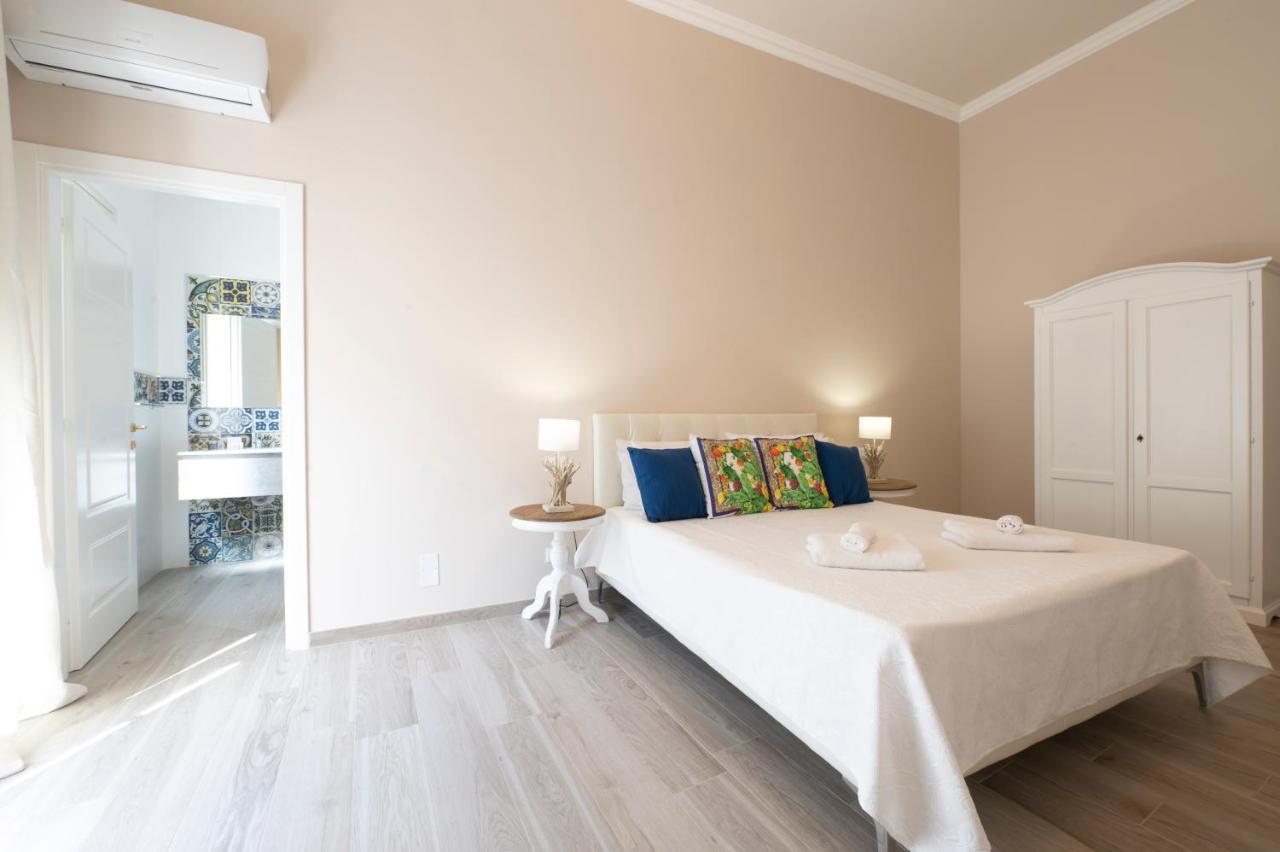 Domus Federiciana Hotel Castellammare del Golfo Ngoại thất bức ảnh