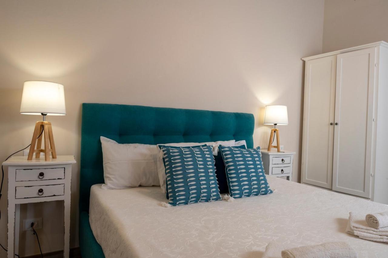 Domus Federiciana Hotel Castellammare del Golfo Ngoại thất bức ảnh