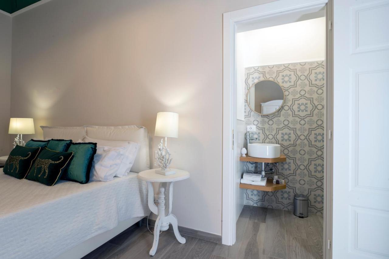 Domus Federiciana Hotel Castellammare del Golfo Ngoại thất bức ảnh