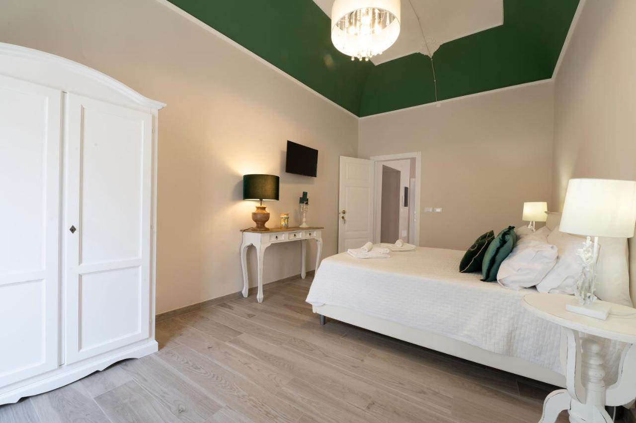 Domus Federiciana Hotel Castellammare del Golfo Ngoại thất bức ảnh