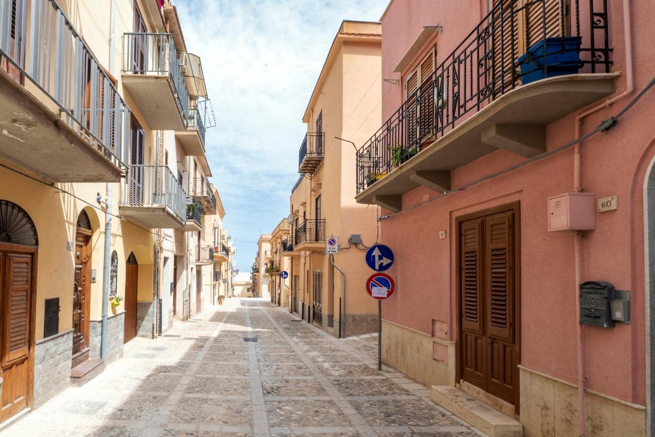 Domus Federiciana Hotel Castellammare del Golfo Ngoại thất bức ảnh