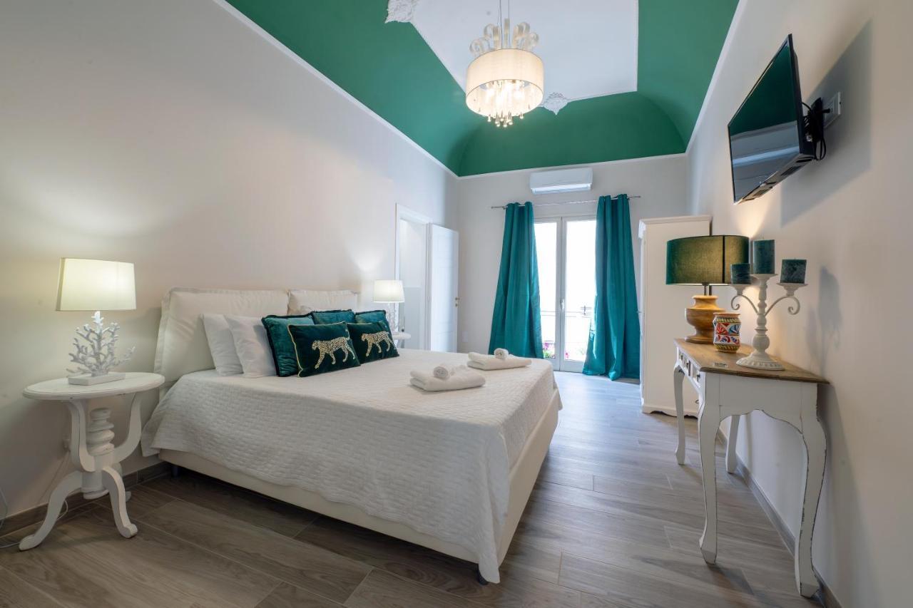 Domus Federiciana Hotel Castellammare del Golfo Ngoại thất bức ảnh