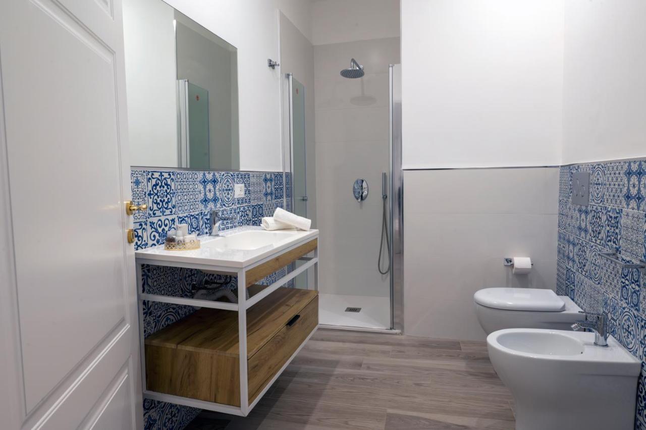 Domus Federiciana Hotel Castellammare del Golfo Ngoại thất bức ảnh