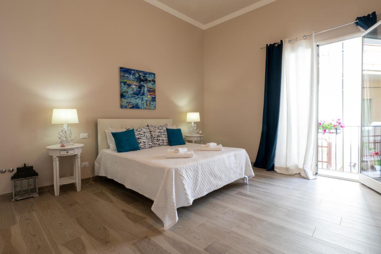Domus Federiciana Hotel Castellammare del Golfo Ngoại thất bức ảnh