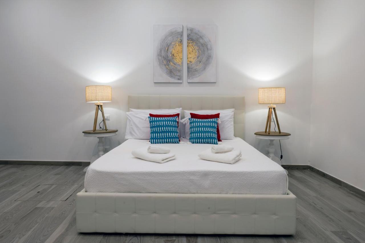 Domus Federiciana Hotel Castellammare del Golfo Ngoại thất bức ảnh