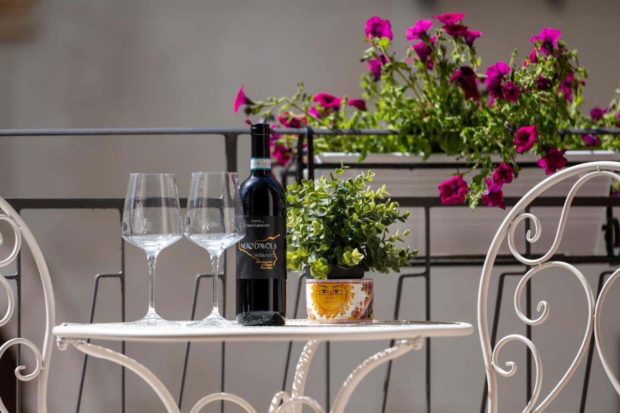Domus Federiciana Hotel Castellammare del Golfo Ngoại thất bức ảnh