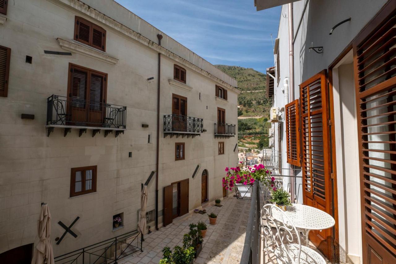 Domus Federiciana Hotel Castellammare del Golfo Ngoại thất bức ảnh