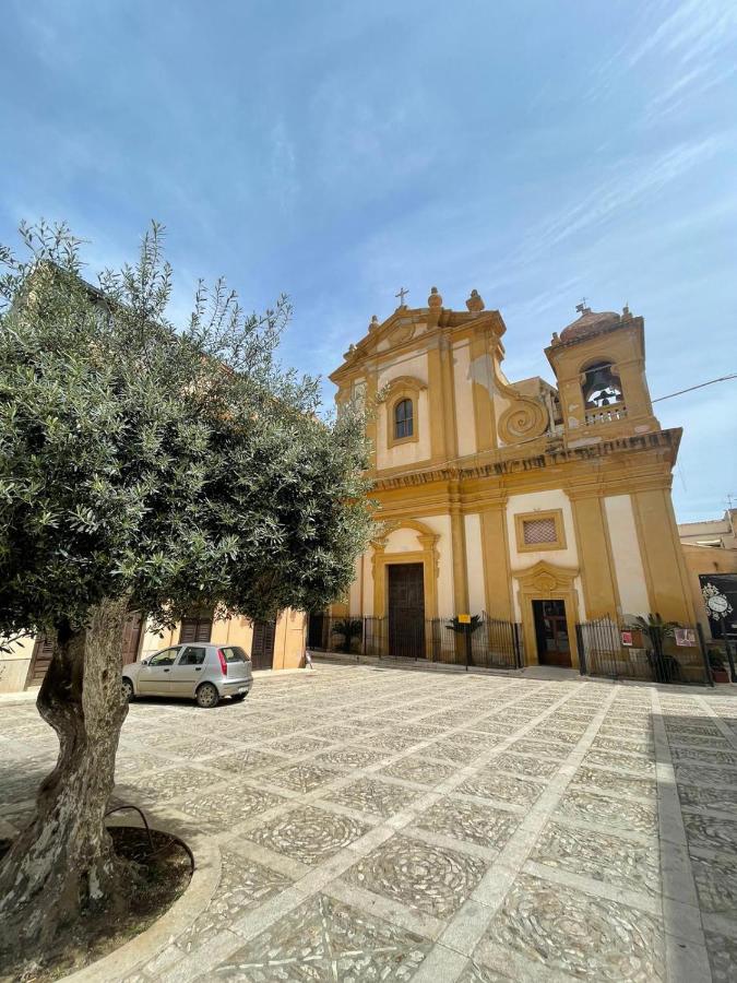 Domus Federiciana Hotel Castellammare del Golfo Ngoại thất bức ảnh