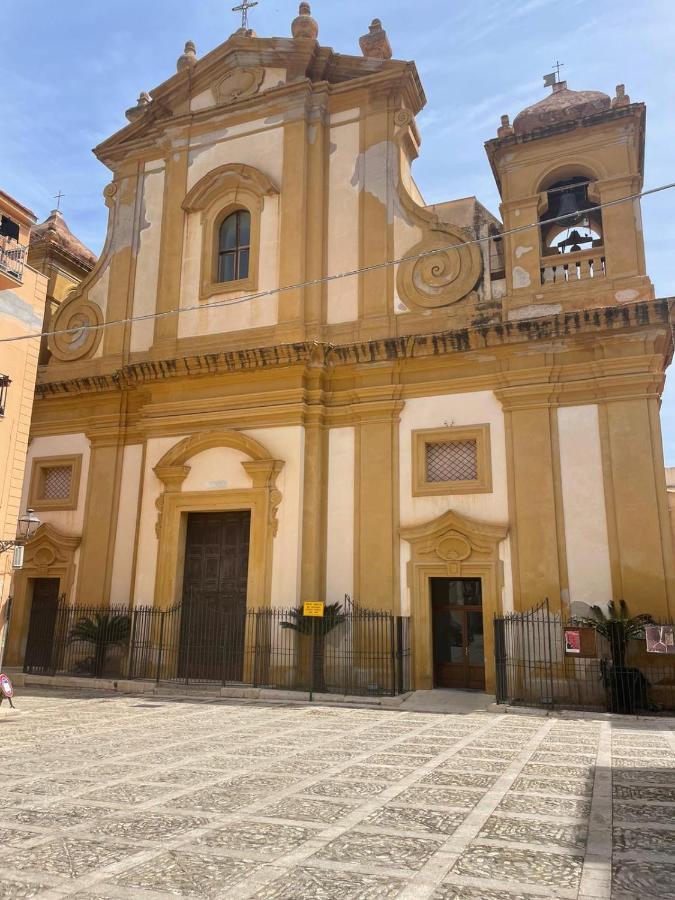Domus Federiciana Hotel Castellammare del Golfo Ngoại thất bức ảnh