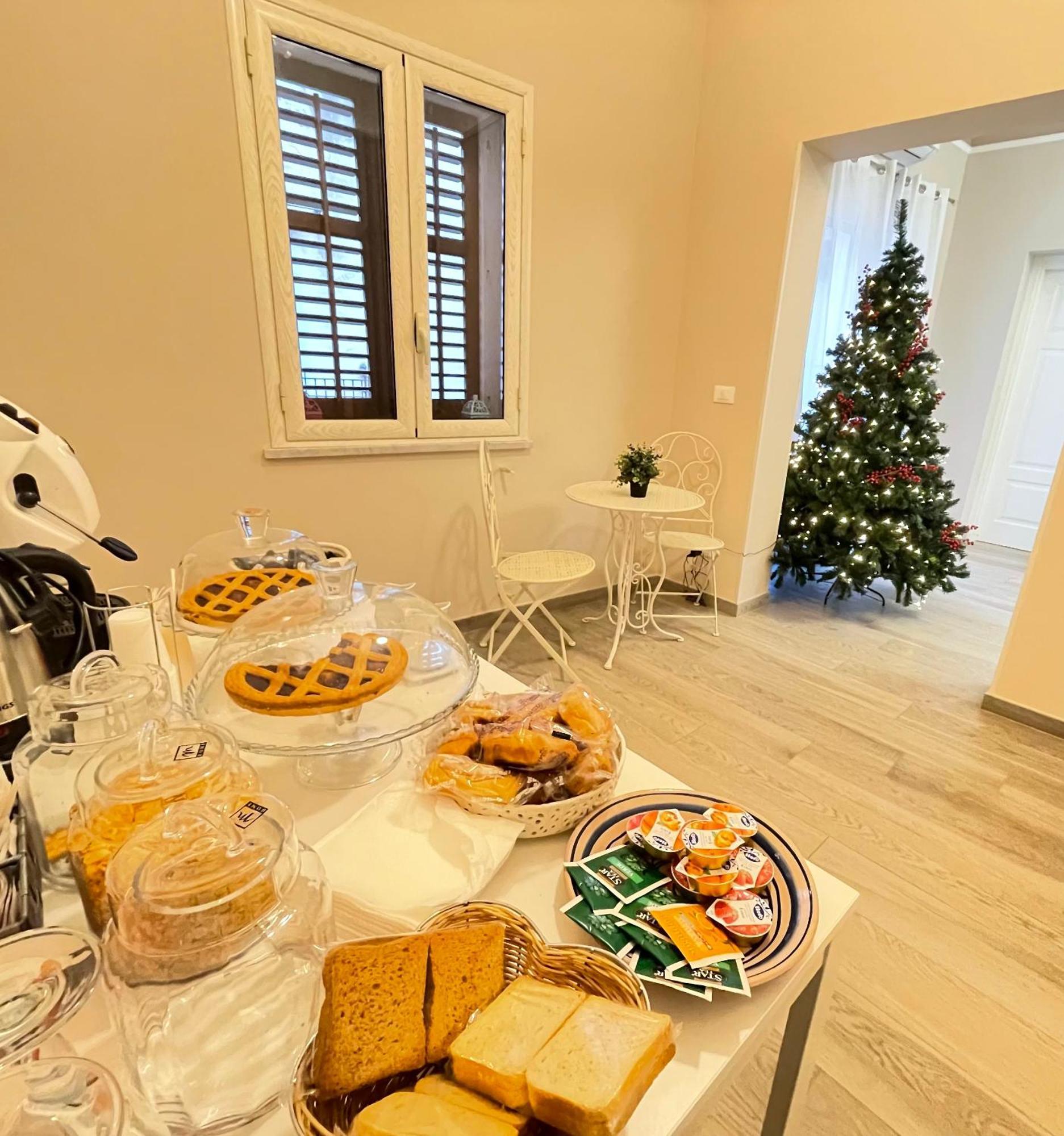 Domus Federiciana Hotel Castellammare del Golfo Ngoại thất bức ảnh
