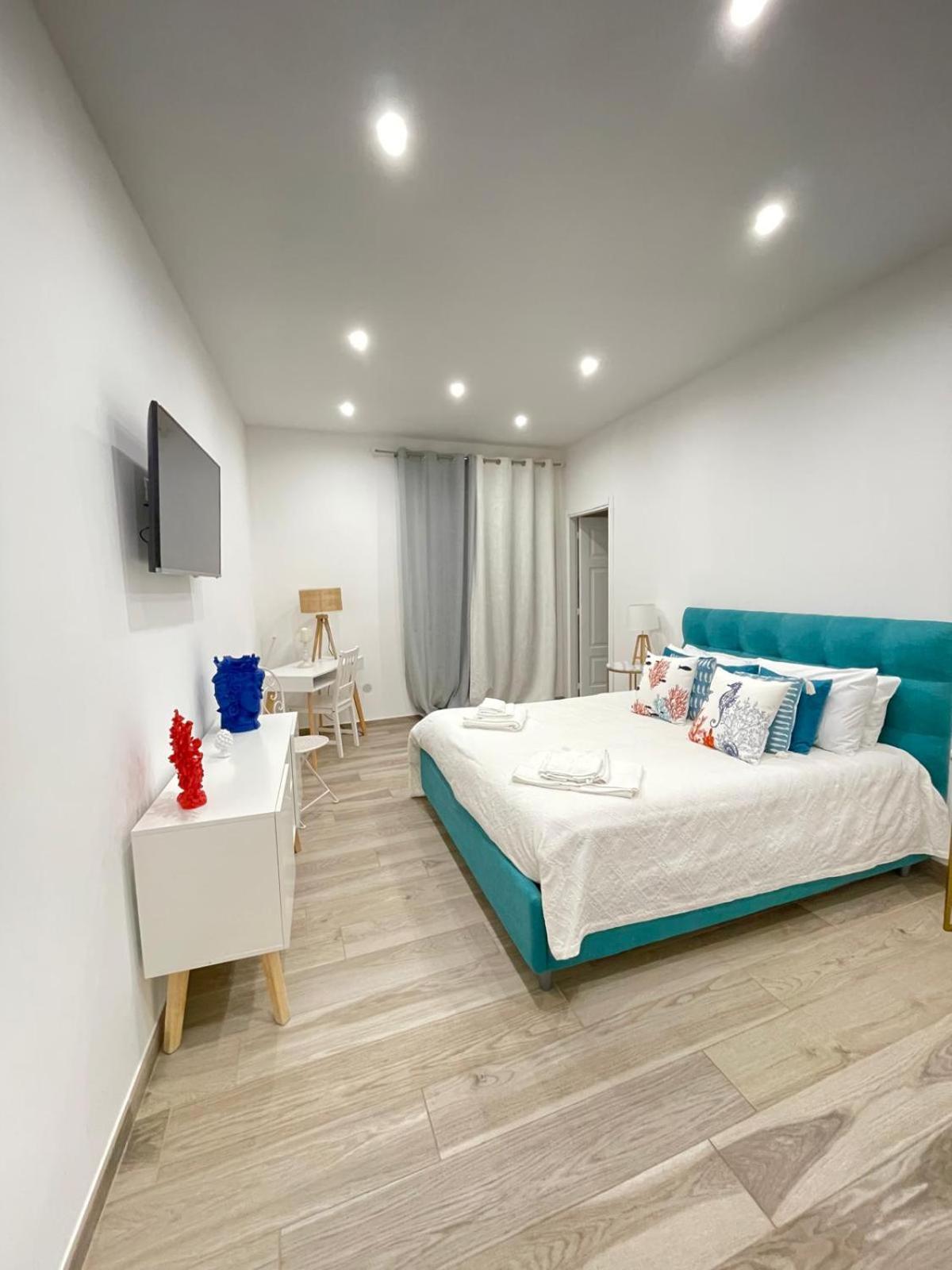 Domus Federiciana Hotel Castellammare del Golfo Ngoại thất bức ảnh