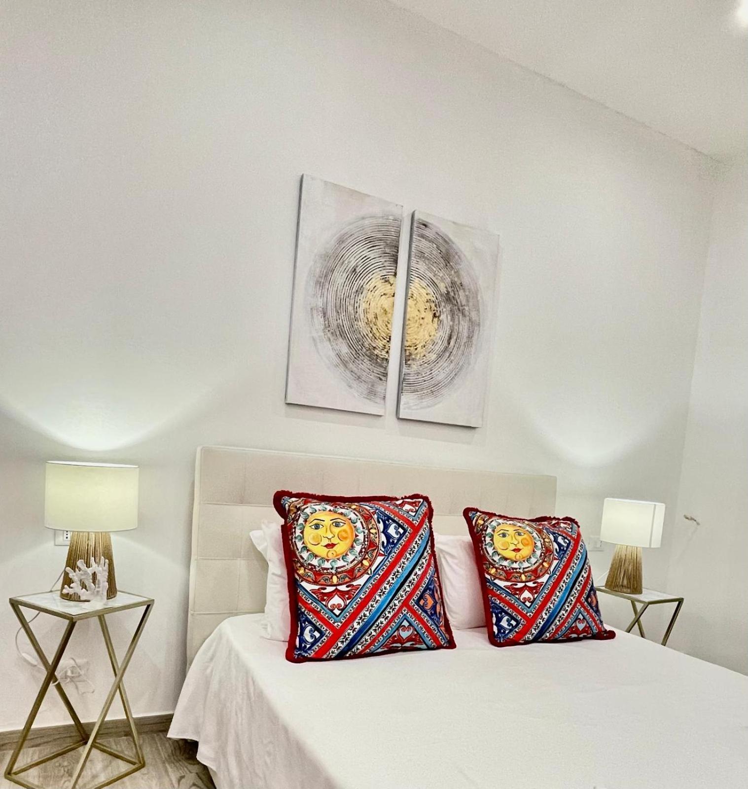Domus Federiciana Hotel Castellammare del Golfo Ngoại thất bức ảnh